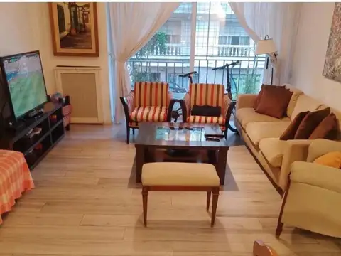 VENTA DPTO 5 AMBIENTES RECICLADO A NUEVO EN PALERMO
