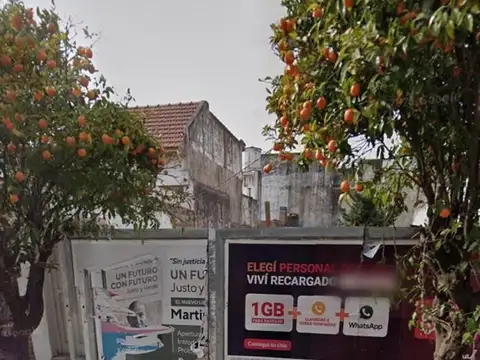 Bernardo de Yrigoyen 600