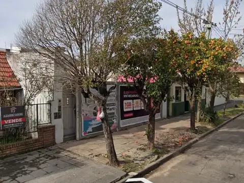 Terreno en Venta 8,66  mts Frente