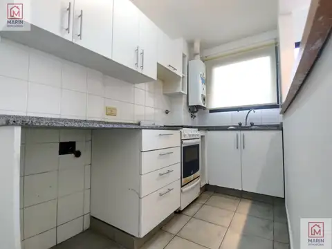 Departamento en Alquiler con 1 cocheras