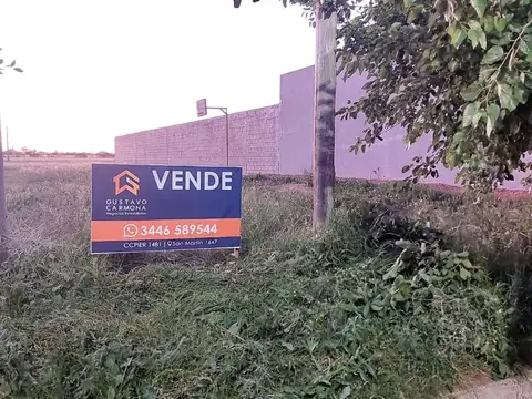 Terreno en Venta de 243,0 m2