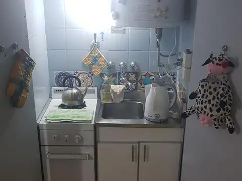 Departamento en Alquiler Temporal 40 años