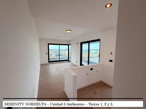 Departamento 5 ambientes con 2 baños