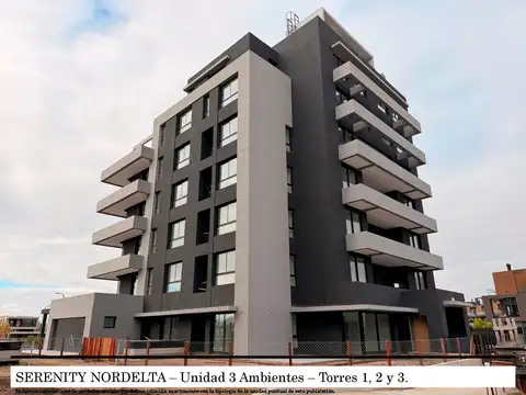 Departamento Triplex  en Venta en Nordelta, Tigre, G.B.A. Zona Norte