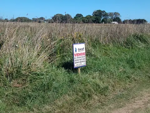 Lotes y Chacras en venta en Paraje Pavón - Barrio La Esmeralda - Facilidades de pago