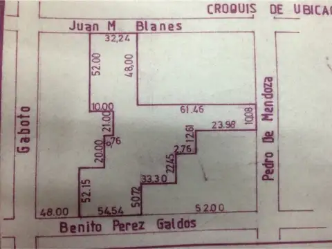 Alquiler Galpón La Boca 