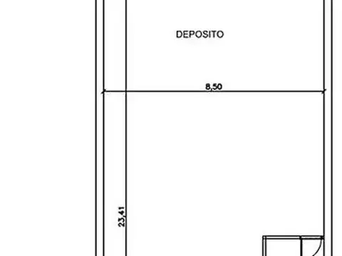 Galpon en Alquiler en Coghlan, $ 4.200.000