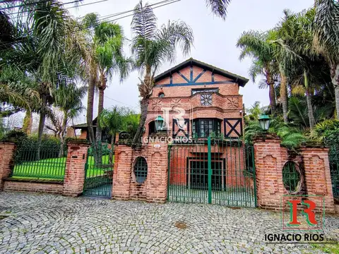 Casa Chalet  en Alquiler en Don Torcuato, Tigre, G.B.A. Zona Norte