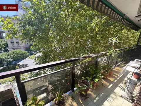Departamento en Venta de 4 dormitorios