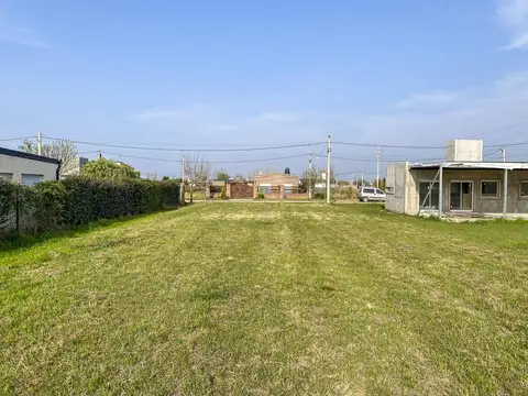 Terreno en Venta 14  mts Frente