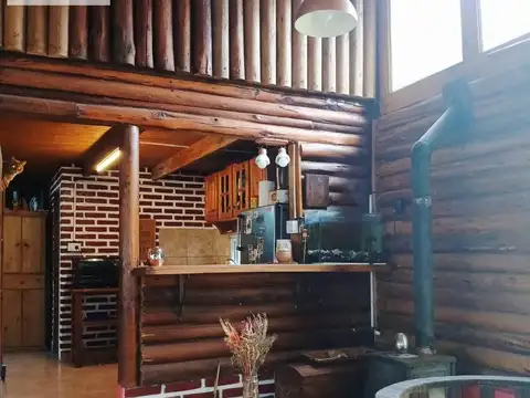 VENTA CASA TIPO CABAÑA CLUB DE CAMPO LAS ACACIAS LA REJA