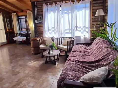 VENTA CASA TIPO CABAÑA CLUB DE CAMPO LAS ACACIAS LA REJA