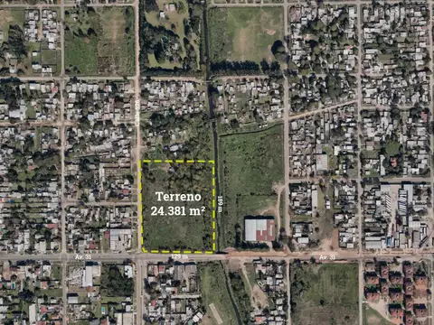 Terreno en venta en Avenida 31 - La Plata