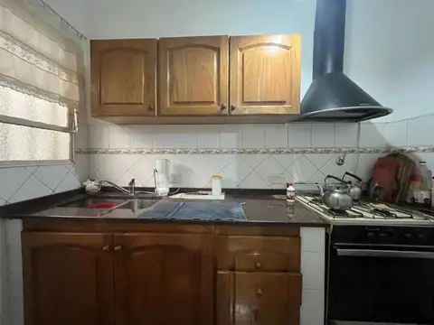 Depto Tipo Casa 2 ambientes con 1 baño