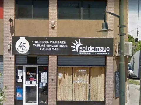 Dr B De Irigoyen 1200