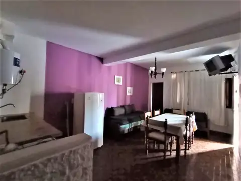 Departamento en Alquiler Temporal de 2 ambientes