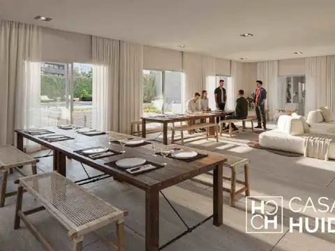 Departamento en Venta en Saavedra, USD 319.040