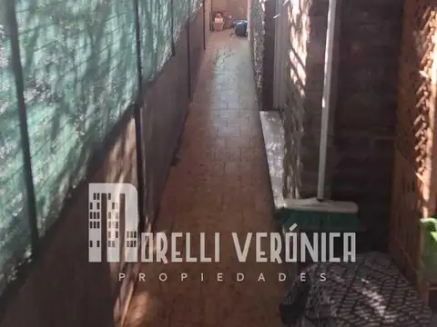 Depto Tipo Casa 3 ambientes con 1 baño
