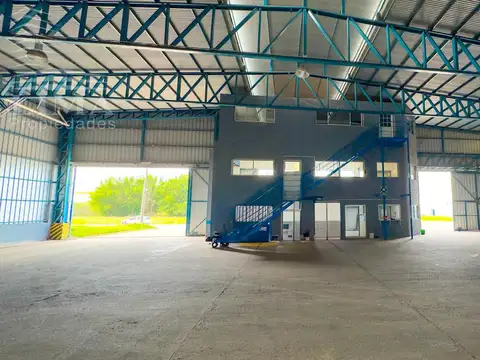 Galpon en Venta en Alvear, USD 14.000