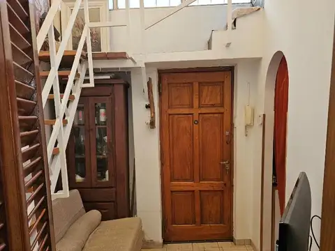 Depto Tipo Casa en Venta en Villa Crespo, USD 85.000