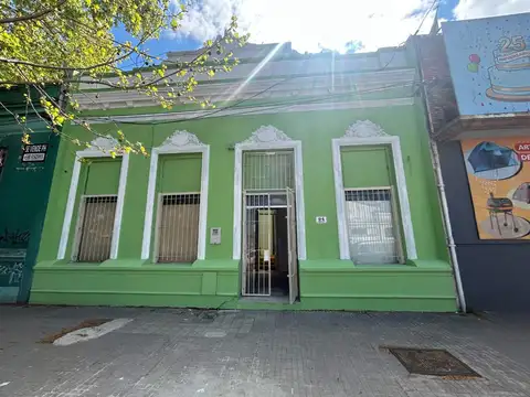 ALQUILER CASA O LOCAL COMERCIAL EN PASO MOLINO