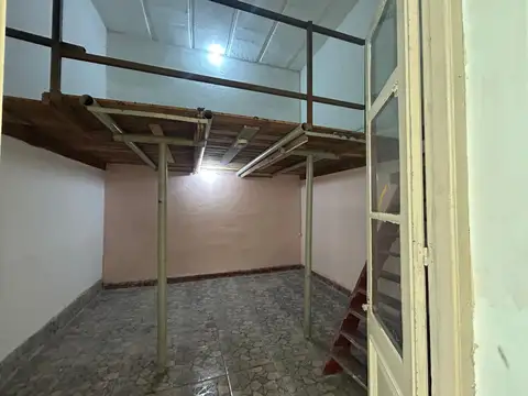 ALQUILER CASA O LOCAL COMERCIAL EN PASO MOLINO