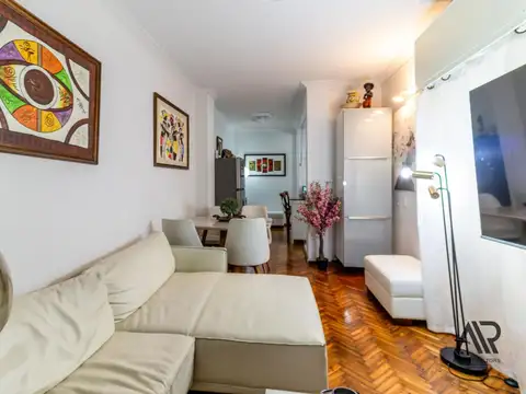 Apartamento 2 dormitorios, tranquilo y con ascensor – Centro ideal Estudiantes