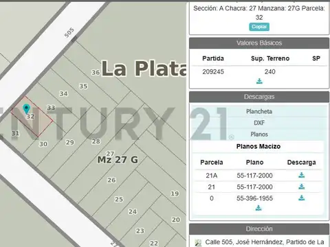 Casa en Venta de 3 dormitorios