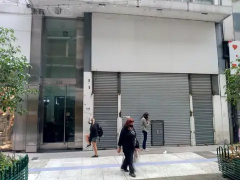 Excelente Local - Microcentro