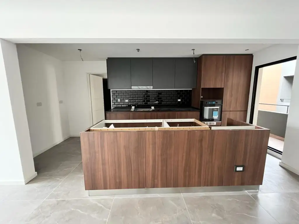 TORRES CHACABUCO de 18 Unidades en Haedo