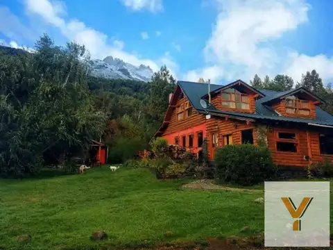 Complejo Vacacional en venta - Villa Traful