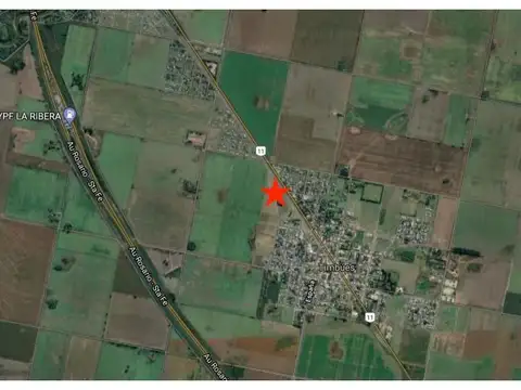 Terreno en Venta en Timbúes José María, USD 150.000