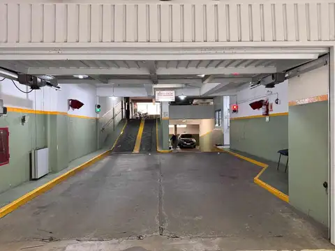 Venta de cocheras Belgrano