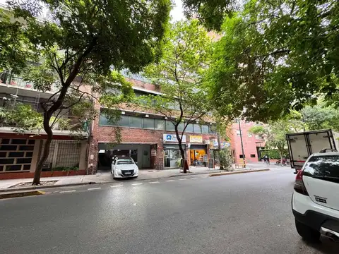 Venta de cocheras Belgrano