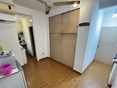 Departamento en Venta en Barracas, USD 55.000