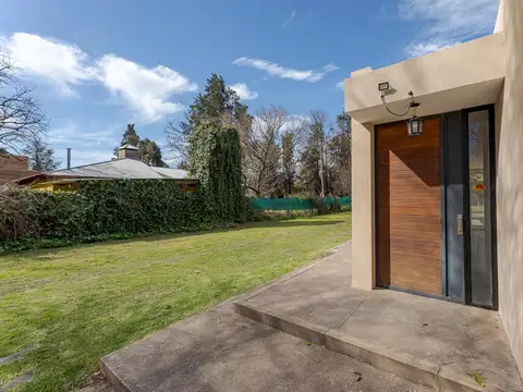 Federacion al 2600 (altura Garita 13)