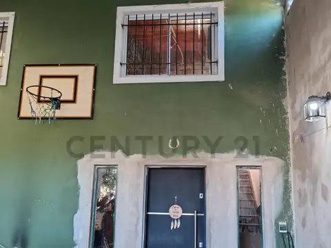 venta de casa con local a terminar o departamento