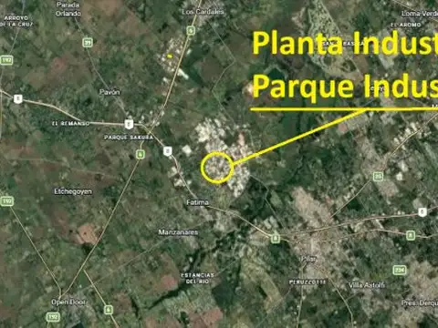 Galpon en Venta en Pilar, USD 8.000.000