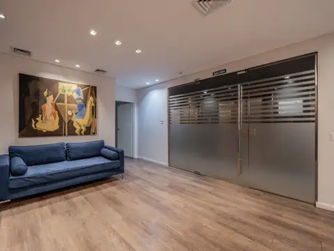 Sarmiento 400, Piso 4