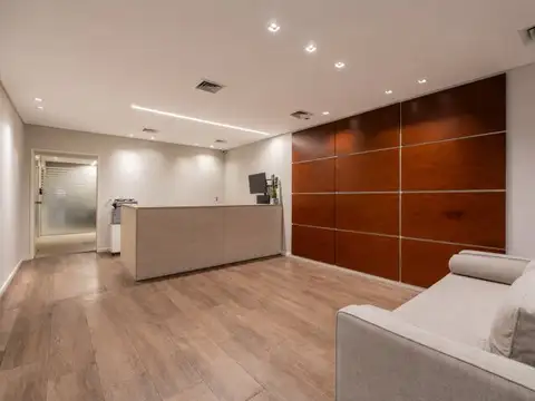 Venta - Alquiler Oficina Piso Corporativo Terraza Propia y 4 Cocheras