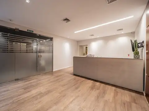 Venta - Alquiler Oficina Piso Corporativo Terraza Propia y 4 Cocheras