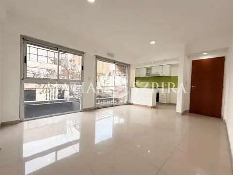 Departamento 2 ambientes en alquiler