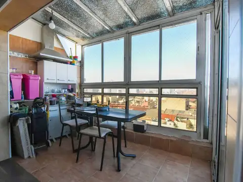 Departamento 4 ambientes con 1 baño