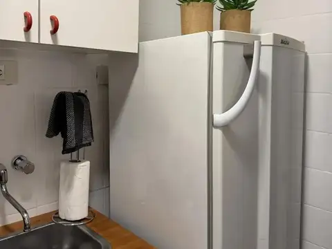 Departamento en Alquiler - Monoambiente 1 Baño - 25mts - Retiro