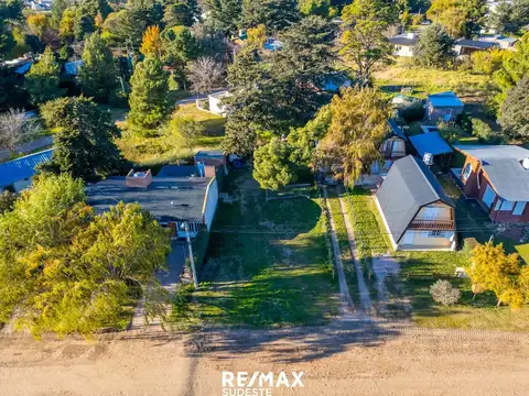 VENTA LOTE BARRIO SAN BERNARDO (S. DE LA VENTANA)