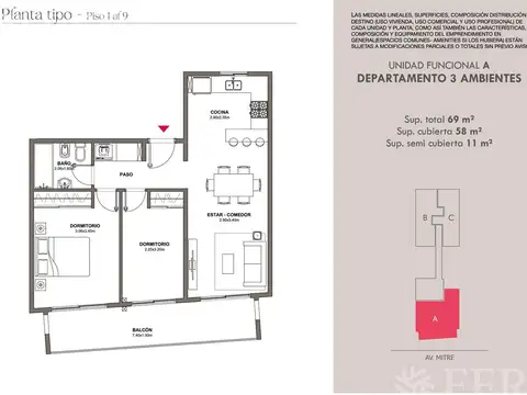 AV MITRE al 4500