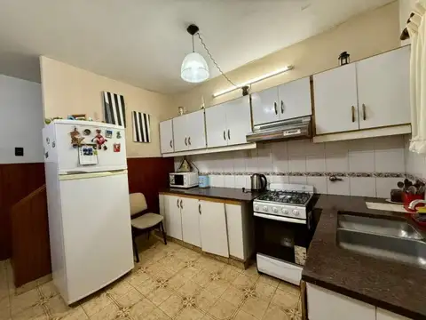 Casa 3 ambientes con 3 baños
