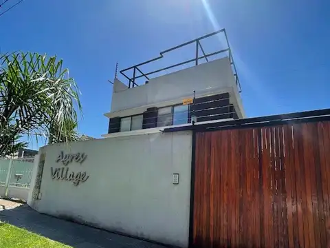 Duplex en Ituzaingo Norte.