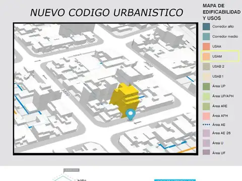 Terreno en Venta de 253,0 m2