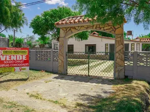 Sólido Chalet Ideal para Disfrutar en Familia